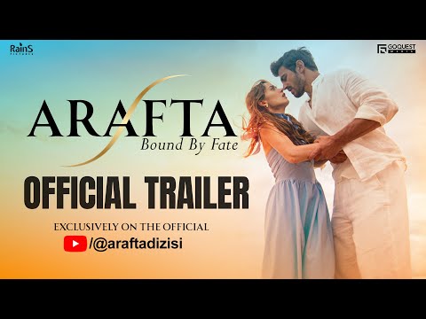 ARAFTA | Official Trailer | İlsu Demirci | Emin Günenç | New Series 2025 | Arafta – Turkish Series