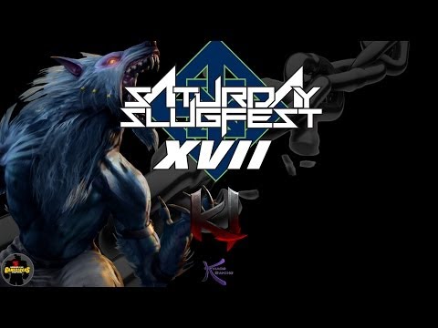 SS17 KI FR - REK503 (SAB) vs grifkitten (SAD)