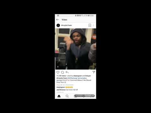 Dimzy x Asap x ST x Mental (67) Got Mad Tune On The Way