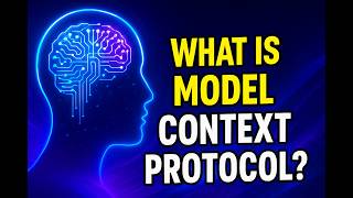 Download the video "Model Context Protocol EXPLAINED in 8 Minutes! (Simple & Smart Guide)"