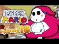 Paper Mario Gameplay Walkthrough Part 18 - Peach Bakes a Cake! Gourmet Guy!
