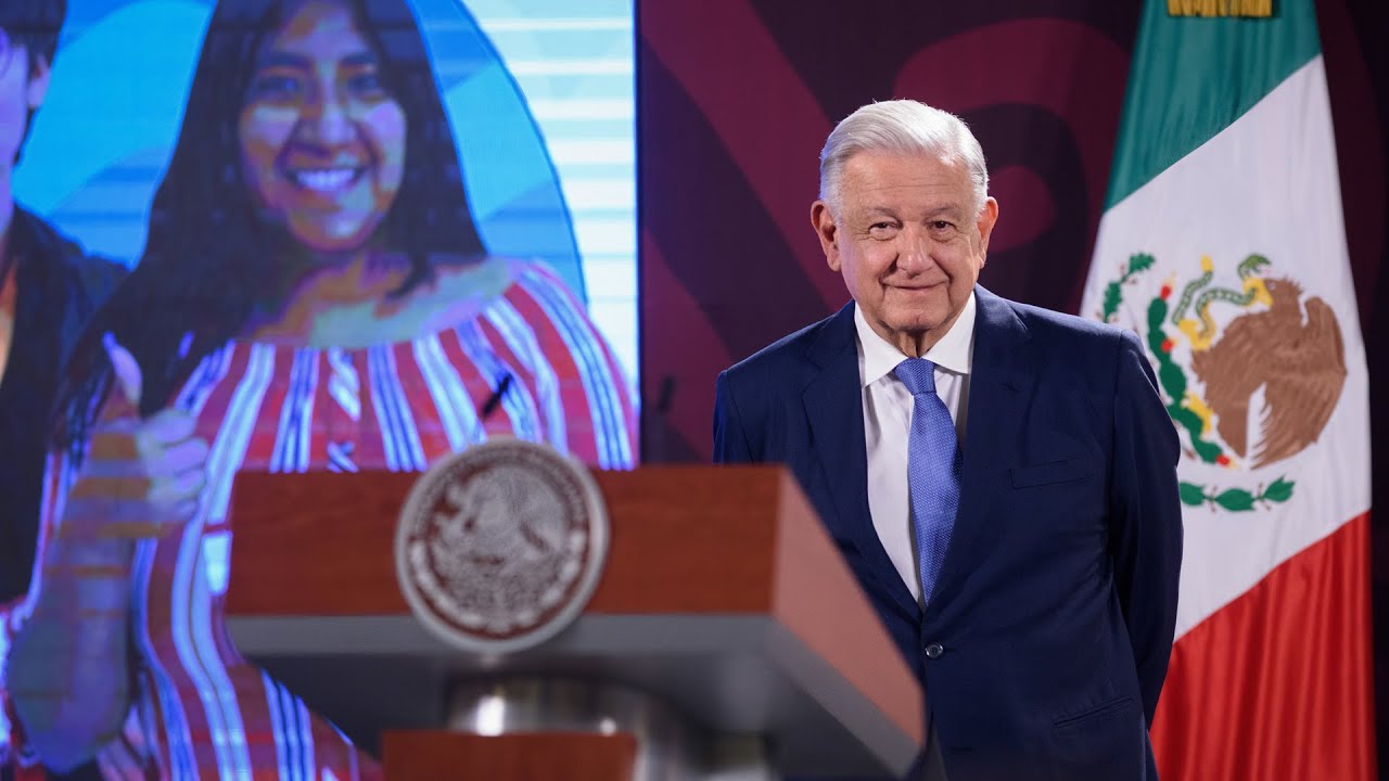 Mañanera de AMLO del 26 de junio de 2024