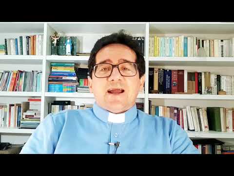 07/12/2020 - Segunda - Dom Paulo Jackson - Evangelho do dia