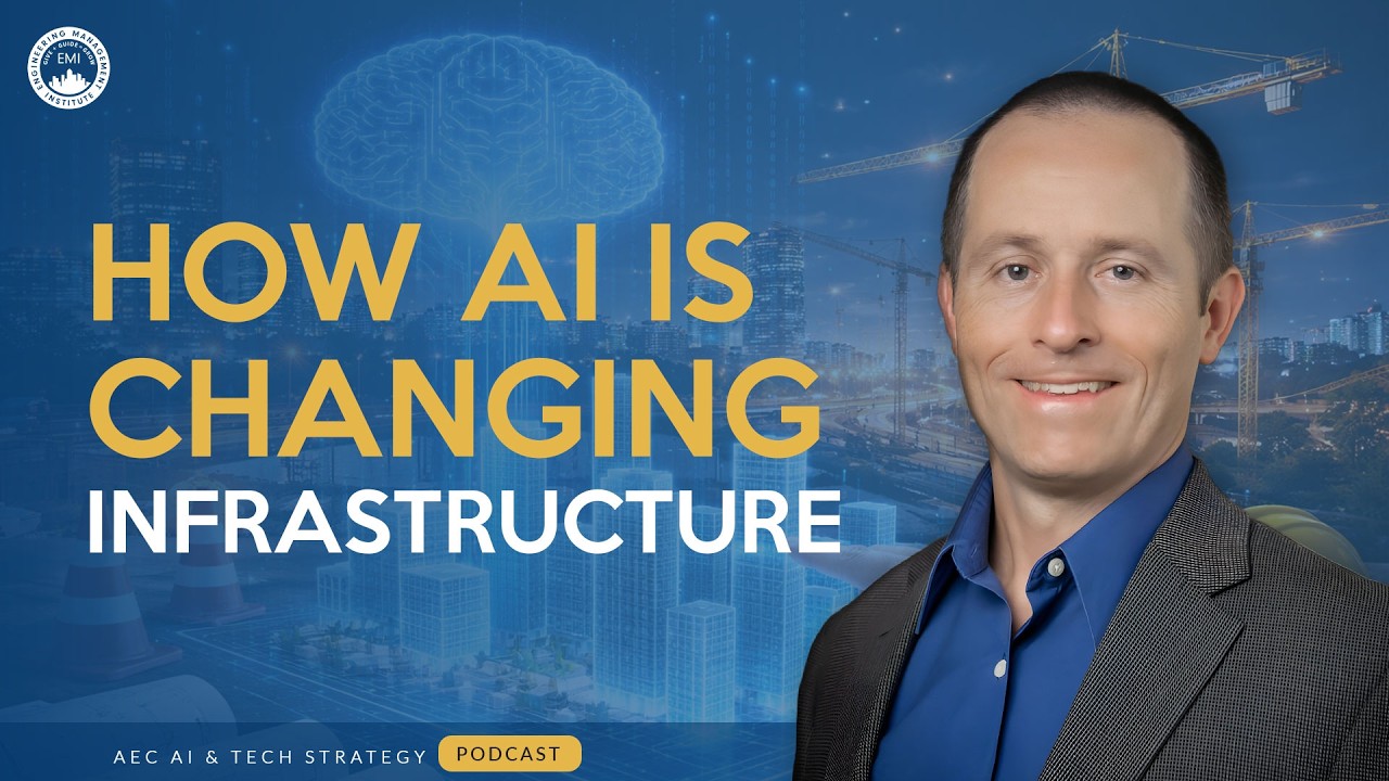 Discover the Game Changer in Civil Infrastructure Management with AI