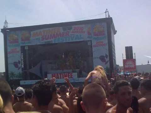 Matinee Summer Festival 2010!!!!!