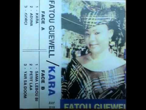 Fatou Guewel   Kara   YouTube