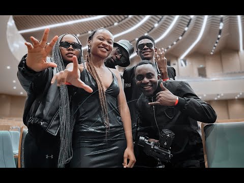 Natasha Chansa's Performance - National Sports Awards