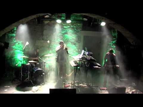 Romeo Bonvin - Live - Lune noire - Caves du Manoir, Martigny - 2010
