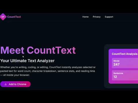 Item video thumbnail