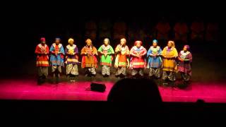 SOWETO GOSPEL CHOIR &quot;Thula Mama&quot; Melbourne Australia 2011