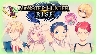 【PV12】ライズオリジナル+NG集【MHRise】