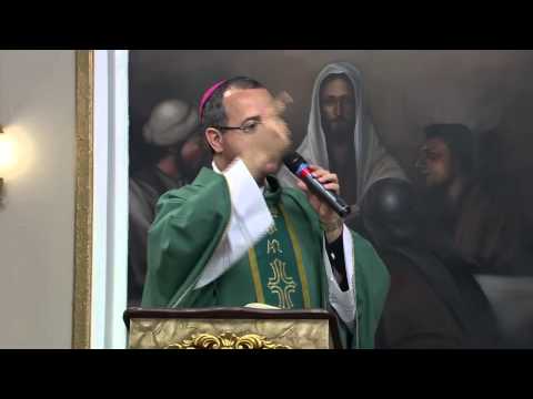 Homilia Santa Missa 16/06/2014 Dom José - Pagar o mal com o bem!