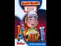 Handy Manny Movie Night 2013 DVD Overview