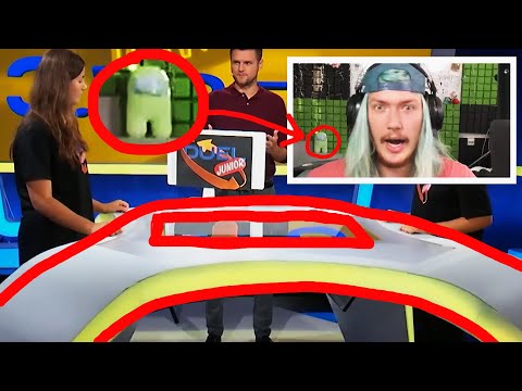 Reakcia na DUELUS JUNIORUS AMOGUS #3