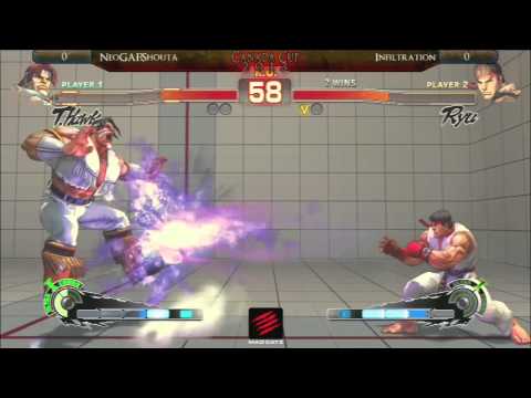 CC2013 AE2012 - NeoGAF|Shouta (HAW) vs Infiltration (RYU)