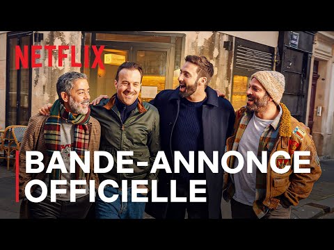 Super Mâles | Bande-annonce officielle VF | Netflix France
