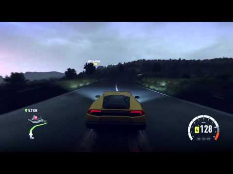 Forza Horizon 2 Gameplay Walkthrough Part 35 FULLY UPGRADED FORD TRANSIT Part 6 HD