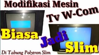 Download lagu How to install a standard WCOM TV board into a slim CRT mp3