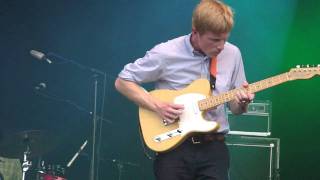 TENNIS - BIMINI BAY ( PRIMAVERA SOUND 2011)