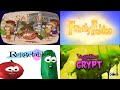 All VeggieTales References In ADULT Cartoons HD