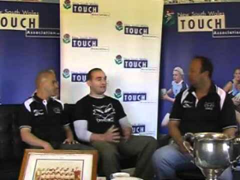 State of Origin Preview: Women's Open