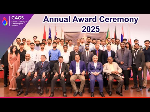 Celebrating Success – CAGS Certificate Awarding Ceremony 2025