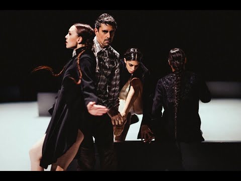 Sisters. Sol Leon & Paul Lightfoot. Netherlands Dance Theater.