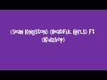 (Sean Kingston) Beatiful Girls (Ft KidzBop) (Clean Version)