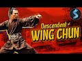 Descendant of Wing Chun | Full Kung fu Movie | Norman Chu | Melvin Wong | Kwok-Kuen Chan