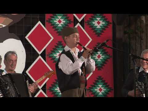 Milovan Simić frula Ražanj 2022