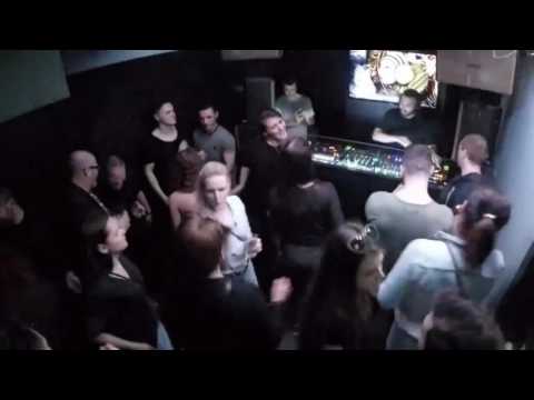 Metodi Hristov Live for DJ Mag & Familia @ Work Bar / London (12.05.2017)