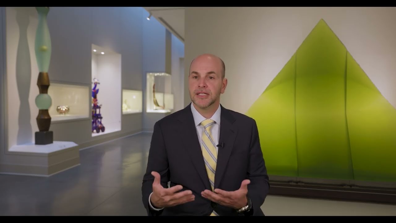 Ridgway White | Mott Foundation 100 Voices