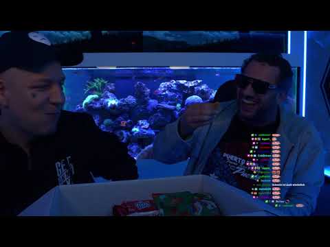 Orgi Lache OMEGALUL Monte Livestream🎬