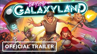 Beyond Galaxyland (PC) Steam Key GLOBAL