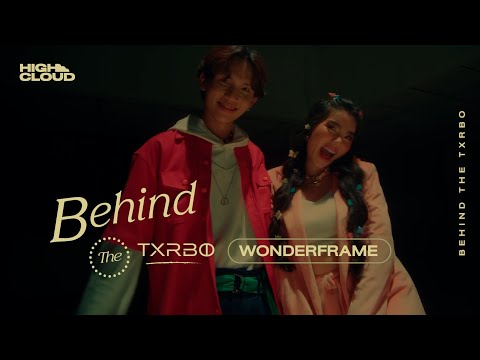 Behind the Txrbo with Wonderframe