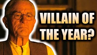 An Analysis of William Hale - Scariest Villain Yet?