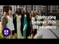 Celebrating Loughborough University Graduations Summer 2024
