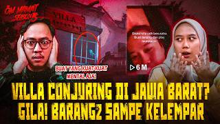 Download lagu 40 ORANG NYERAH BARU SEMALEM?! KISAH MENGERIKAN VILLA PENUH SETAN DI JAWA BARAT #OMMAMAT mp3 Download lagu 40 ORANG NYERAH BARU SEMALEM?! KISAH MENGERIKAN VILLA PENUH SETAN DI JAWA BARAT #OMMAMAT mp3
