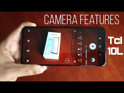 Tcl 10L 48MP Quad Camera Features & Settings Review