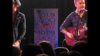 A Rocket to the Moon - You&#39;re My Song (LIVE)