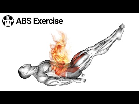 Six-pack Abs Started to Show in Just 14 Days