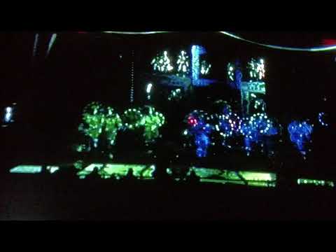 Ya gotta love the mummer's fancy brigades