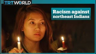 Racism against northeasterners in India