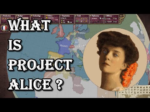 What is Project Alice? Lemme explain