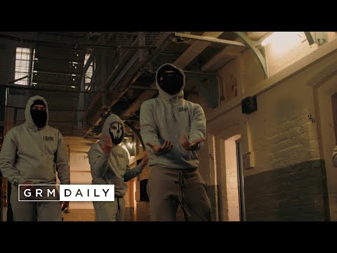 TUBBZ X MACKZ - EAZE UP [Music Video] | GRM Daily
