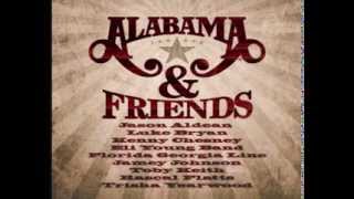 Rascal Flatts - Old Flame (Feat. Alabama)