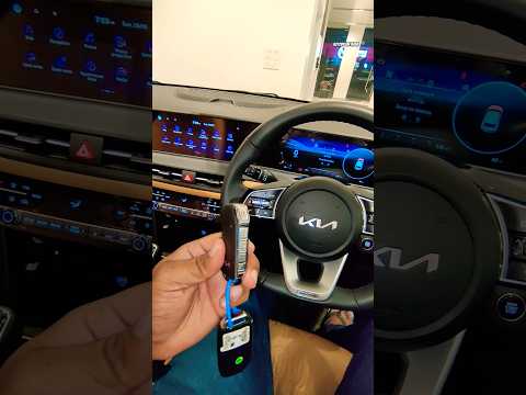 All New Kia Seltos Dashboard and Key Design 😍🔥