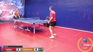 Кубрак С. vs Герасимов А.