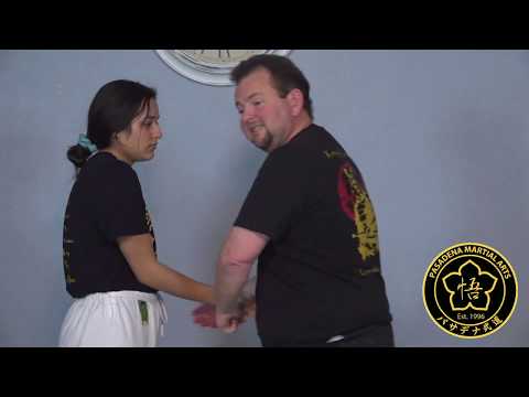 Yubi Kudaki - Finger locks and Controls