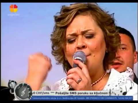 Marija Pavković Snaša i TS Zlatno Klasje - Ne dam ovaj komad plavog neba
